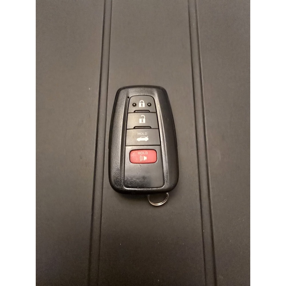 OEM 18-22 Toyota Camry Smart Remote Key FCC:HYQ14FBC  89904-06220 TESTED